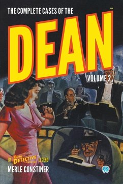 Cover The Complete Cases of The Dean, Volume 2