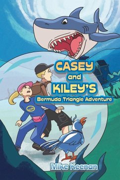 Cover Casey and Kiley's Bermuda Triangle Adventure