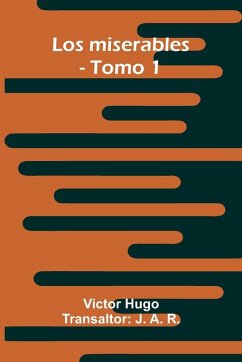 Cover Los Miserables - Tomo 1