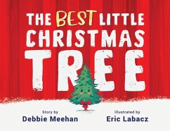 Cover The Best Little Christmas Tree