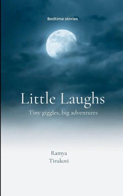 Cover Little Laughs Tiny giggles, big adventures!