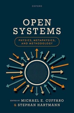 Cover Open Systems: Physics, Metaphysics, and Methodology