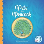 Pete the Peacock and A Teacup Named Rose