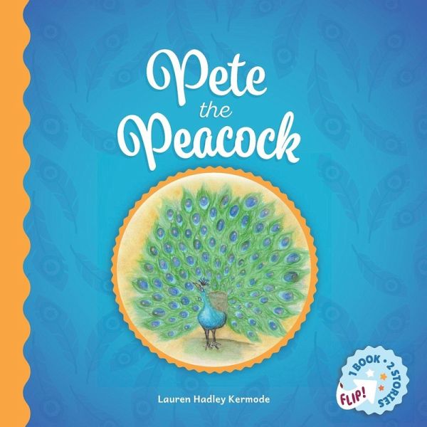 Pete the Peacock and A Teacup Named Rose Pete the Peacock and A Teacup Named Rose