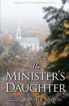 Cover The Minister's Daughter