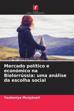 Cover Mercado político e económico na Bielorrússia: uma análise da escolha social