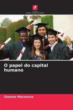 Cover O papel do capital humano