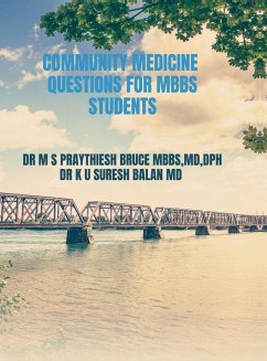 Cover Community Medicine Questions for Mbbs Students