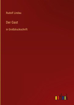 Cover Der Gast