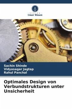 Cover Optimales Design von Verbundstrukturen unter Unsicherheit