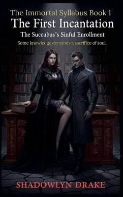 Cover The First Incantation