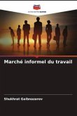 Marché informel du travail