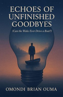 Cover Echoes Of Unfinished Goodbyes