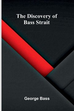 Cover The Discovery Of Bass Strait