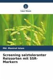Screening salztoleranter Reissorten mit SSR-Markern