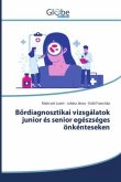 B¿rdiagnosztikai vizsgálatok junior és senior egészséges önkénteseken B¿rdiagnosztikai vizsgálatok junior és senior egészséges önkénteseken
