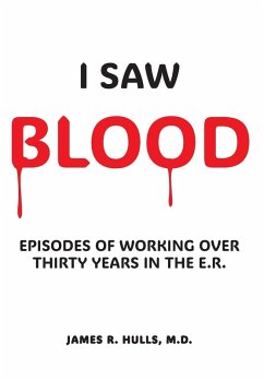 Cover I Saw BLOOD