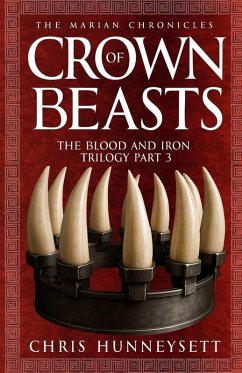 Crown of Beasts - Hunneysett, Chris