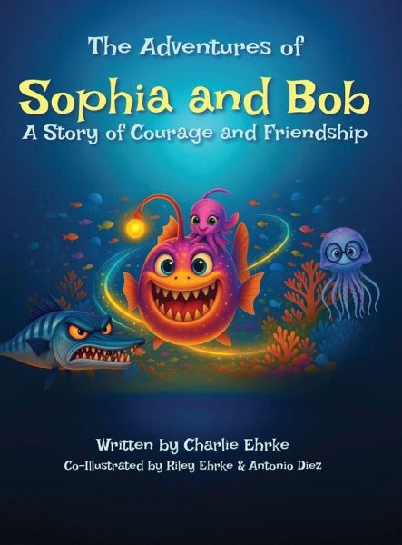 The Adventures of Sophia and Bob The Adventures of Sophia and Bob