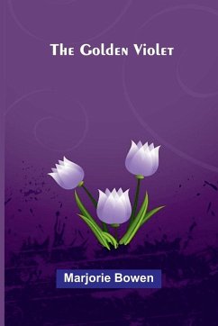 Cover The Golden Violet