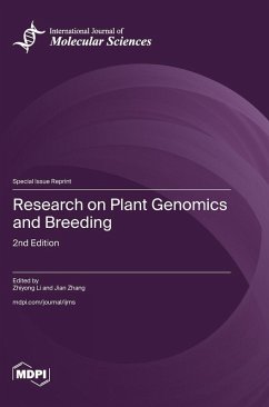 Cover Research on Plant Genomics and Breeding