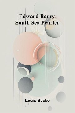 Cover Edward Barry, South Sea Pearler