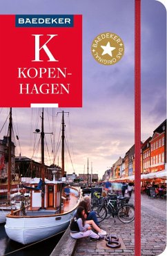Cover Baedeker Reiseführer Kopenhagen