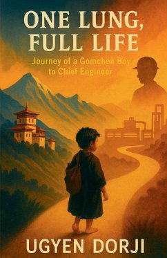 Cover One Lung, Full Life