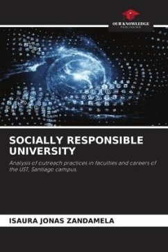 Cover SOCIALLY RESPONSIBLE UNIVERSITY