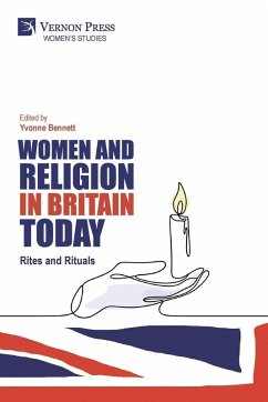 Cover Women and Religion in Britain Today