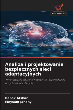 Cover Analiza i projektowanie bezpiecznych sieci adaptacyjnych