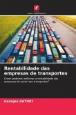 Rentabilidade das empresas de transportes