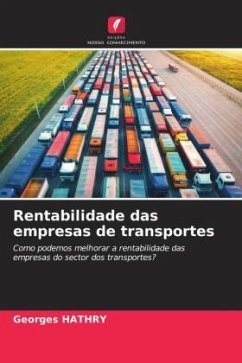 Cover Rentabilidade das empresas de transportes