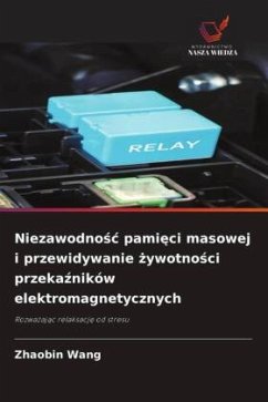 Cover Niezawodno¿¿ pami¿ci masowej i przewidywanie ¿ywotno¿ci przeka¿ników elektromagnetycznych