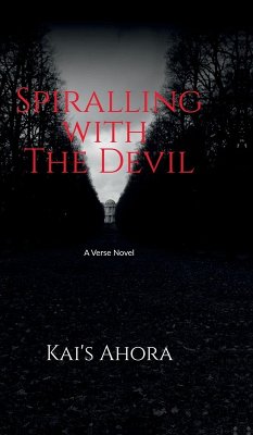 Cover Spiralling with The Devil