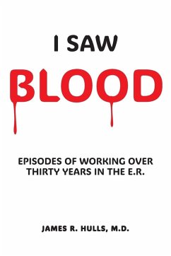 Cover I Saw BLOOD