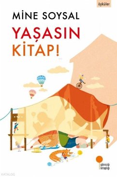 Cover Yasasin Kitap