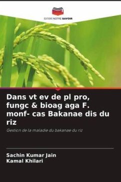 Cover Dans vt ev de pl pro, fungc & bioag aga F. monf- cas Bakanae dis du riz