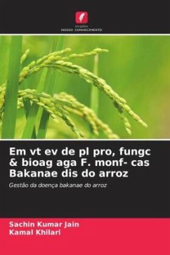 Cover Em vt ev de pl pro, fungc & bioag aga F. monf- cas Bakanae dis do arroz