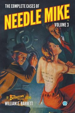 Cover The Complete Cases of Needle Mike, Volume 3