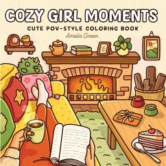 Cozy Girl Moments - Green, Amelia Cozy Girl Moments - Green, Amelia