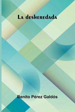 Cover La Desheredada