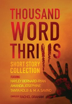 Cover Thousand Word Thrills