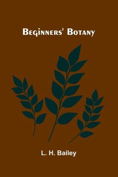 Cover Beginners' Botany