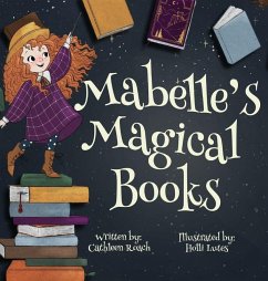 Cover Mabelle's Magical Books