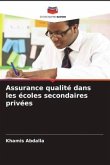 Assurance qualité dans les écoles secondaires privées
