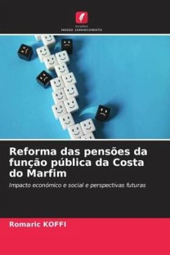 Cover Reforma das pensões da função pública da Costa do Marfim