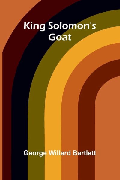 King Solomon's Goat King Solomon's Goat