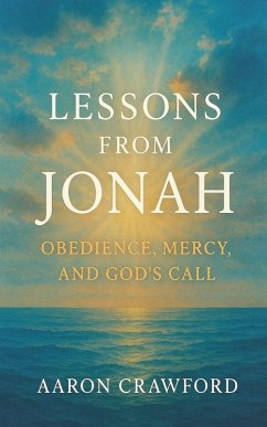 Cover Lessons from Jonah