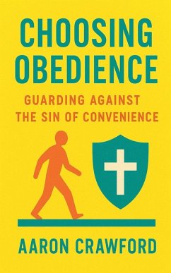 Cover Choosing Obedience